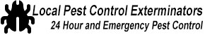 Sandston VA Pest Control Exterminators